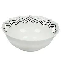 Салатник стеклокерамика, круглый, 18 см, 0.75 л, Вэнсдей, Daniks, BY13LTW70 (448711)
