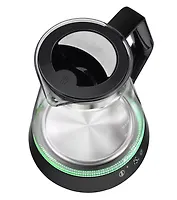Чайник электрический Polaris PWK 1716CGLD WIFI IQ Home Черный