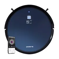 Робот-пылесос PVCR 0726 WI-FI IQ Home GYRO Бриллиантово-синий POLARIS CN