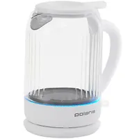 Электрочайник PWK 0701CGL Water Way Pro Белый