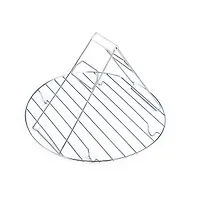 Аэрогриль Centek CT-1456 (белый) <12+5л> 1400Вт, таймер 90 мин, max 250 , 2 решетки