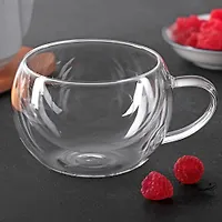 Кружка с двойными стенками "Лиди.Дуо" 200 мл, 13х9,5х7 см арт.3600768 г.Екатеринбург