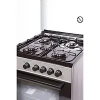 Газовая плита VESTA Bergamo VGG 5021.1 серый