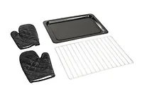 Мини печь Kraft KFC-MO 380 HBL