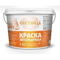 ВДАК Светлица интерьерная 25кг