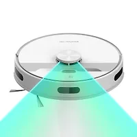Робот-пылесос Polaris PVCR G2 6001 WIFI IQ Home Белый