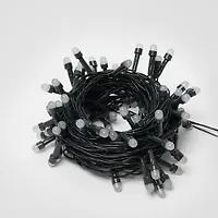 Гирлянда светод. с контроллером «Жемчужины» ULD-S0800-100/DGA MULTI IP20 PEARLS 8м. 100 светод.5473