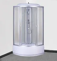 Душевая кабина Hydroom HD-KU9090VF 90х90х215 без зеркала