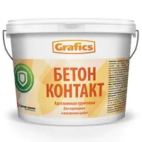 Бетон-контакт 24кг.  GRAFICS