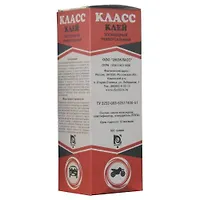 Клей ЭДП "КЛАСС" (280 гр. )