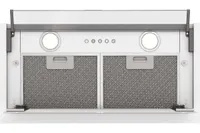 Вытяжка ELIKOR Sense Glass 60П-1000 КВ II Э-1000-60-1543 белый SM/белый 1