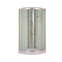 Душевая кабина Hydroom HD-KU100100LF 100х100х215 без зеркала
