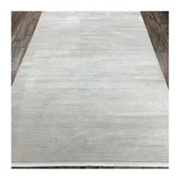 Ковер DECO (Турция) 1,6х2,3 прямой 25242A GREY-GREY