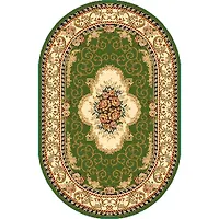 Ковер Ноктюрн 200*300 овал - 41920-03