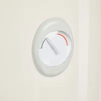 Водонагреватель накопительный электрический De luxe SLIM 3W50V1-003 50л