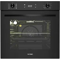 Духовой шкаф электрический NORDEN NRD 8000 BLG
