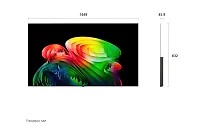 Телевизор 65" LG 65B6RLA OLED