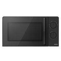 СВЧ Centek CT-1552 (Черный) 700W, 20л, 6 режимов, разморозка, таймер, подсветка