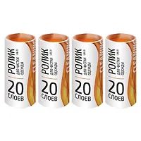 Запасные блоки LRB-20 (4 запасных блока по 20 слоев) размер блока 10 см арт.092502