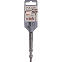 561011 Бур по бетону 10 х 110 мм SDS-plus RAGE by VIRA