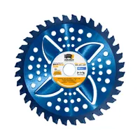 GS-WIND PROFI 230мм x 25.4мм x 1.30мм x 36T ANTI-TWIST нож д/бензокосы 36 зубьев JIS-станд. (25/50 ш