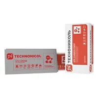 Плиты пенополистирольные экструзионные ТЕХНОНИКОЛЬ CARBONPROF1180*580*50-L(8шт/0,274м3/5,46м2)582406