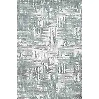 Ковер Deco 1,2х2,0 овал 5137/a3o/dc