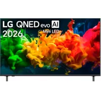 Телевизор 50" LG 50QNED80B6B
