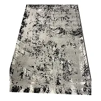 Ковер Амина 2,0*4,0 прям 208 GREY/BLAK