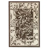 Циновка SOHO MATE Витебск ковры ТПЕ 0,6х1,1 овал - sz2659/a1o/11