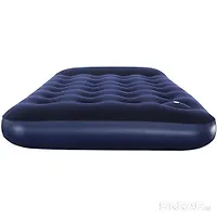 Матрас надувной Bestway Twin 67224 со встроенным ножным насосом 188*99*28см полуторный VN 130476