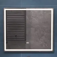 Зеркало Geometry Luxe -800 с LED подсветкой г. Нижний Новгород
