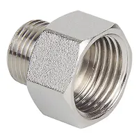 Переходник TEBO ВН/НАР 1/2"x1/4" (48/864)
