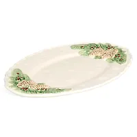 Блюдо сервировочное "Green pine" 31*20*2,5 см 145-215 145-215