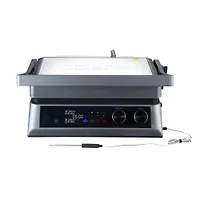 Гриль электрический Polaris PGP 3010 SMOKELESS Графитовый