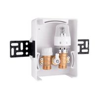 Регулировочный модуль комб. систем отопления с ручным клапаном PF RVT 665 Profactor
