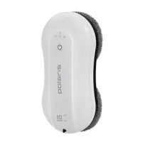 Робот мойщик окон Polaris PRWC 3001 WIFI IQ Home Белый
