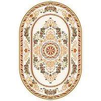 Ковер Ноктюрн 100*200 овал - 40110-011