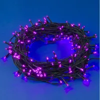 Гирлянда светодиодная ULD-S2000-200/DGA PINK IP20 20м. 200 светодиодов. (UL-00007310)