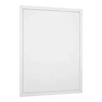 L3040N, Люк ревизионный LN фланец 300х400 нажимной 327х427 пластик EVECS