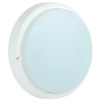 Светильник LED ДПО 4006 12Вт IP54 6500K круг белый IEK арт.LDPO0-4006-12-6500-K01