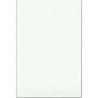 Плитка белая однотонная 200х300х7 (1,44 кв.м)