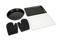 Мини печь Kraft KFC-MO 381 HW