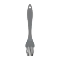 Кисть кулинарная силиконовая, 16,5*3 см, серая BASIC Marmiton (отгрузка кратно 30 шт.)/150/30 17430
