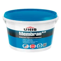 Мембрана Юнис BlueMembran гидроизоляционная 4 кг