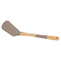 M04-103-BR Лопатка силиконовая, коричневого цвета. (10013160/160620/0300604, Китай) арт.103-BR-M04