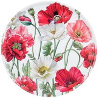 Поднос сервировочный agness "Маки" 33*2,1 см (-, ) 898-011
