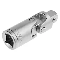 Шарнир карданный 1/2", 75мм, ЗУБР 27723-1/2