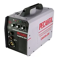 Сварочный аппарат инверторный полуавтомат САИПА 200С "Ресанта"