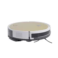 Робот-пылесос Polaris PVCR G2 0826 WIFI IQ Home Золотой